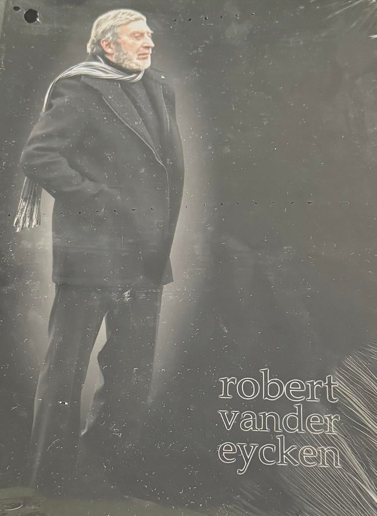 Sealed ongeopend boek Robert Vandereycken, Antiek en Kunst, Antiek | Boeken en Manuscripten, Ophalen of Verzenden