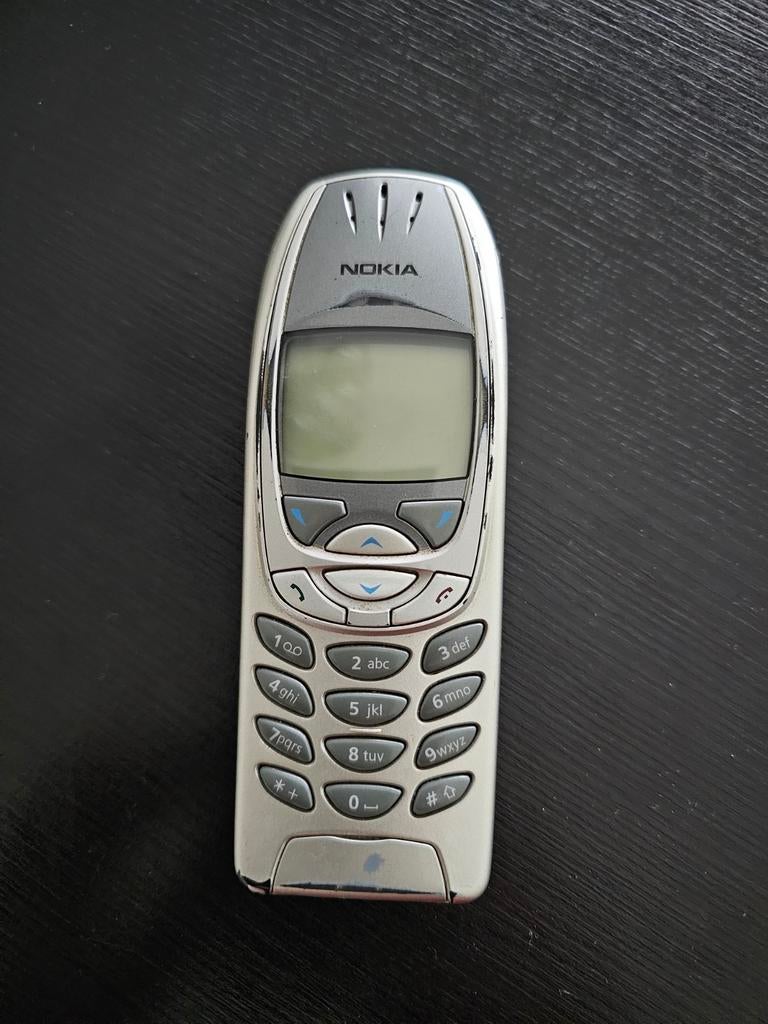Nokia 6310 i, Enlèvement