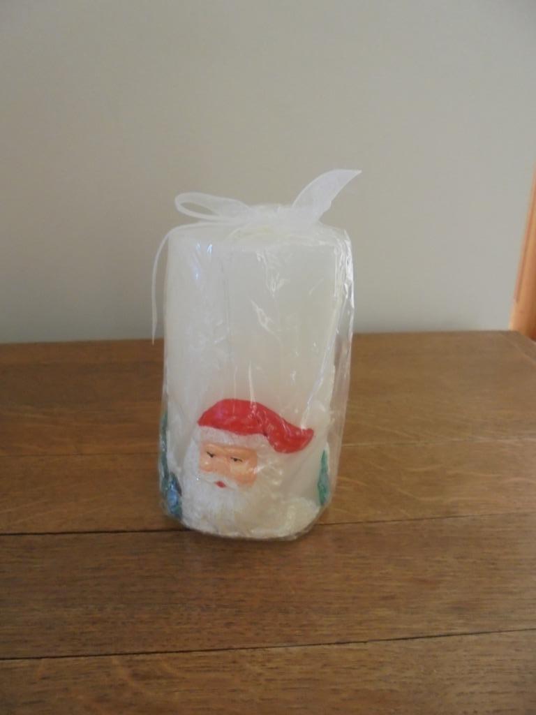 bougies de Noël, Divers, Enlèvement, Neuf