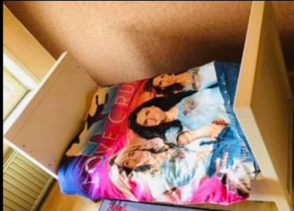 KOOPJE!!! Meegroeibed Quax, Huis en Inrichting, Ophalen, Zo goed als nieuw