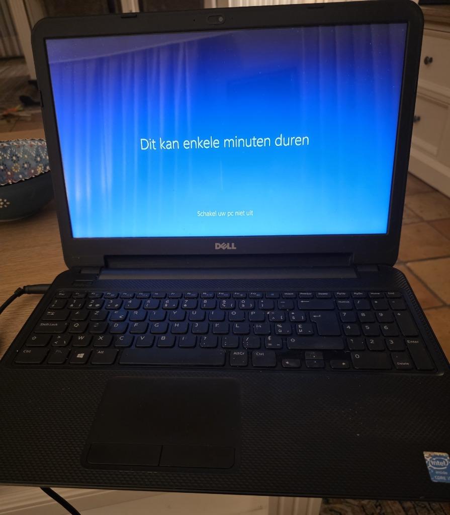 Ordinateur portable Dell 15,6 pouces, Core i5, Enlèvement ou Envoi, 15 pouces, Intel® Core™ i5, Dell