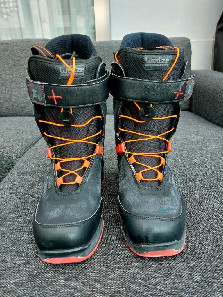 Snowboardboots, Ophalen of Verzenden, Zo goed als nieuw, Snowboots