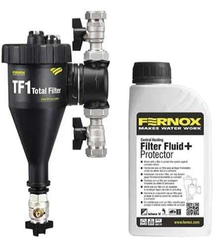 ✅Fernox total filter Compact + F1 protecteur PROMO ‼️, Enlèvement, Neuf