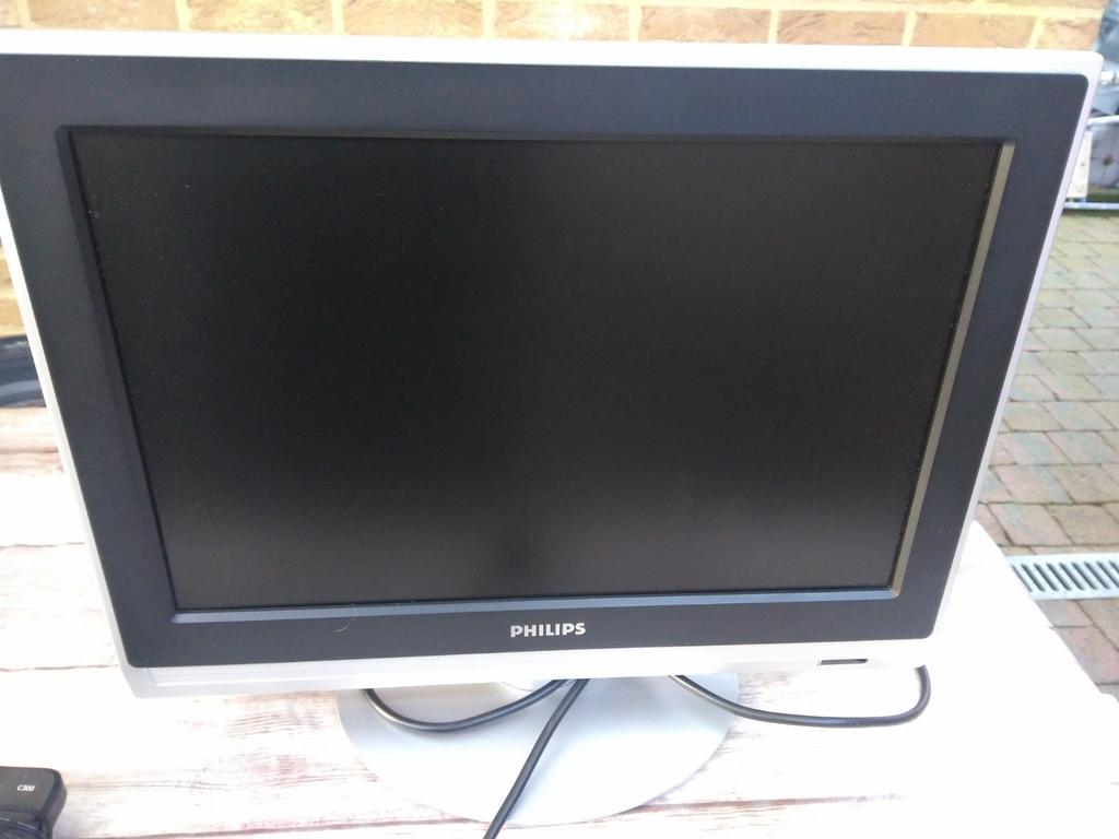 Téléviseur LCD Philips, Enlèvement, LCD, Philips