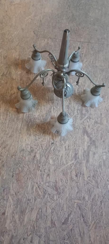 Luster, Antiek en Kunst, Ophalen