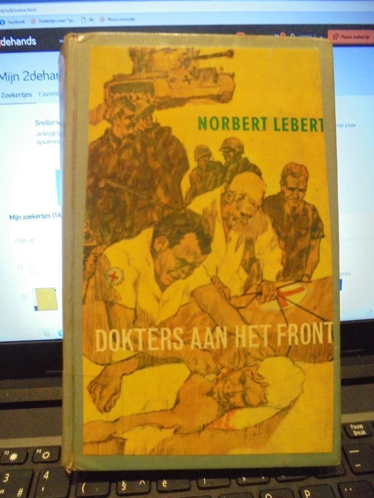 dokters aan het front, Enlèvement ou Envoi, Utilisé, Belgique