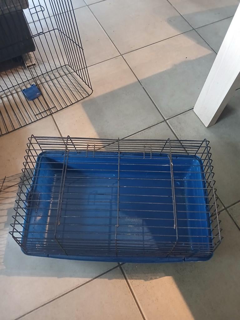 Konijn hok voor binnen en buiten, Enlèvement, Niche, Lapin