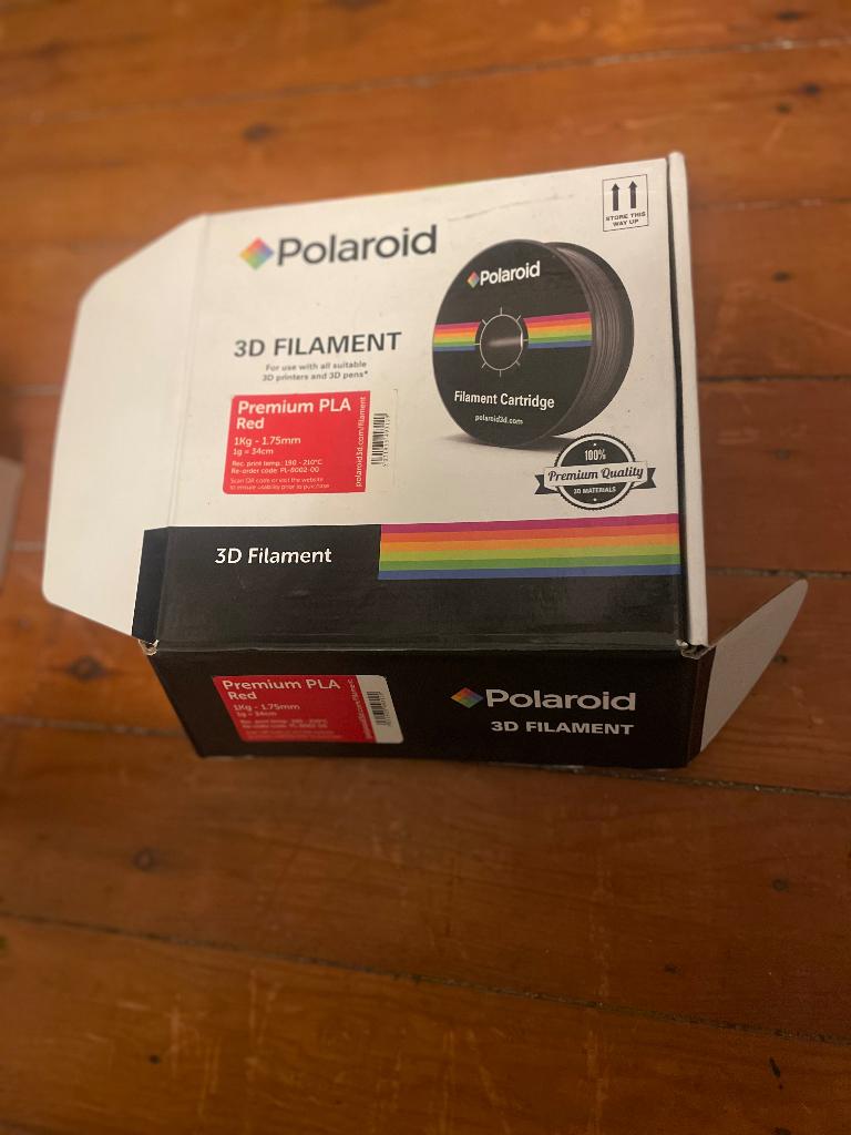 Polaroid Play Smart 3D printer, Ophalen, Zo goed als nieuw