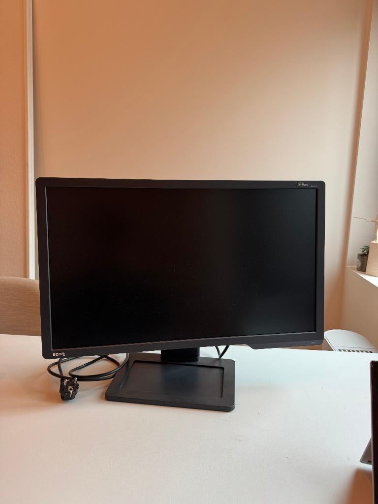 BenQ Zowie XL2411, HD, Moins de 1 ms, Comme neuf, Enlèvement