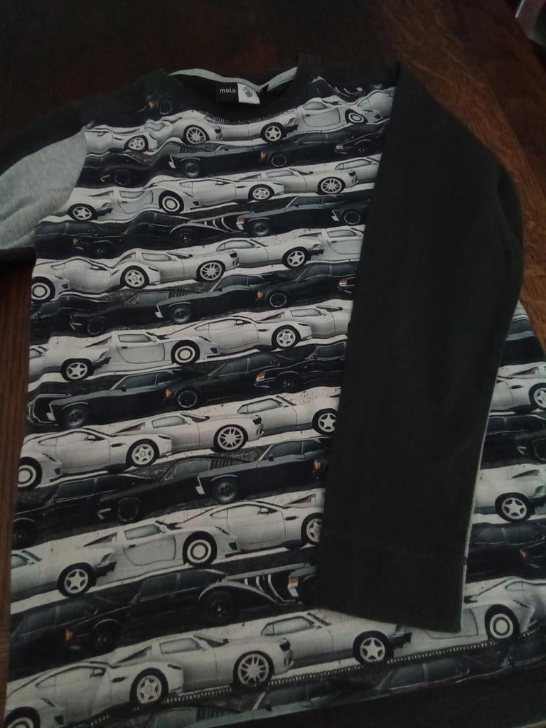 Long Sleeve molo maat 152, Ophalen of Verzenden