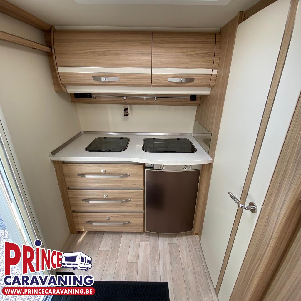Fendt Bianco Emotion 445 FH 2019 - Prince Caravaning, 6 à 7 mètres, Entreprise, Grand lit, Mover