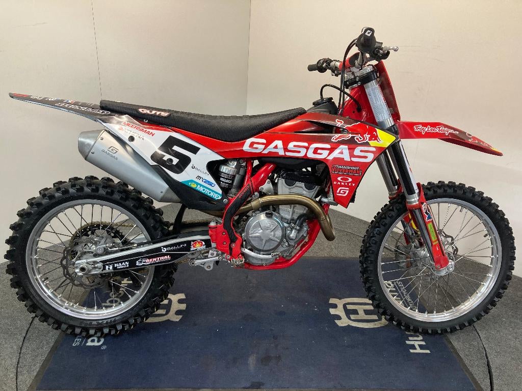 GASGAS MC 250F MY'23 ref. LS 3090, Motoren, Motoren | Overige merken, 250 cc, Bedrijf, Crossmotor, Gasgas