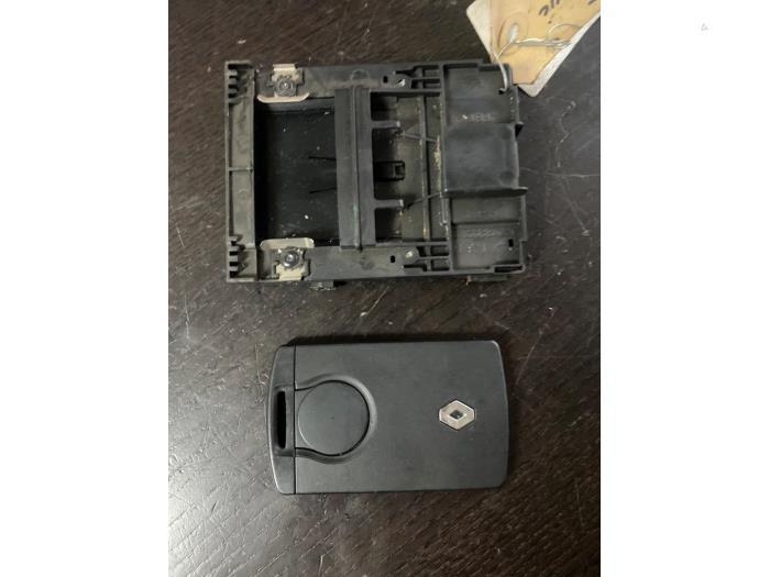 Serrure de contact électronique d'un Renault Scenic, Enlèvement ou Envoi, 3 mois de garantie, Utilisé, Renault