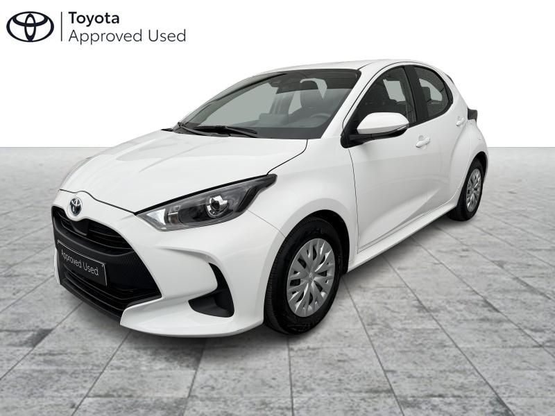 Toyota Yaris Dynamic, Auto's, Euro 6, Wit, 1490 cc, 5 deurs