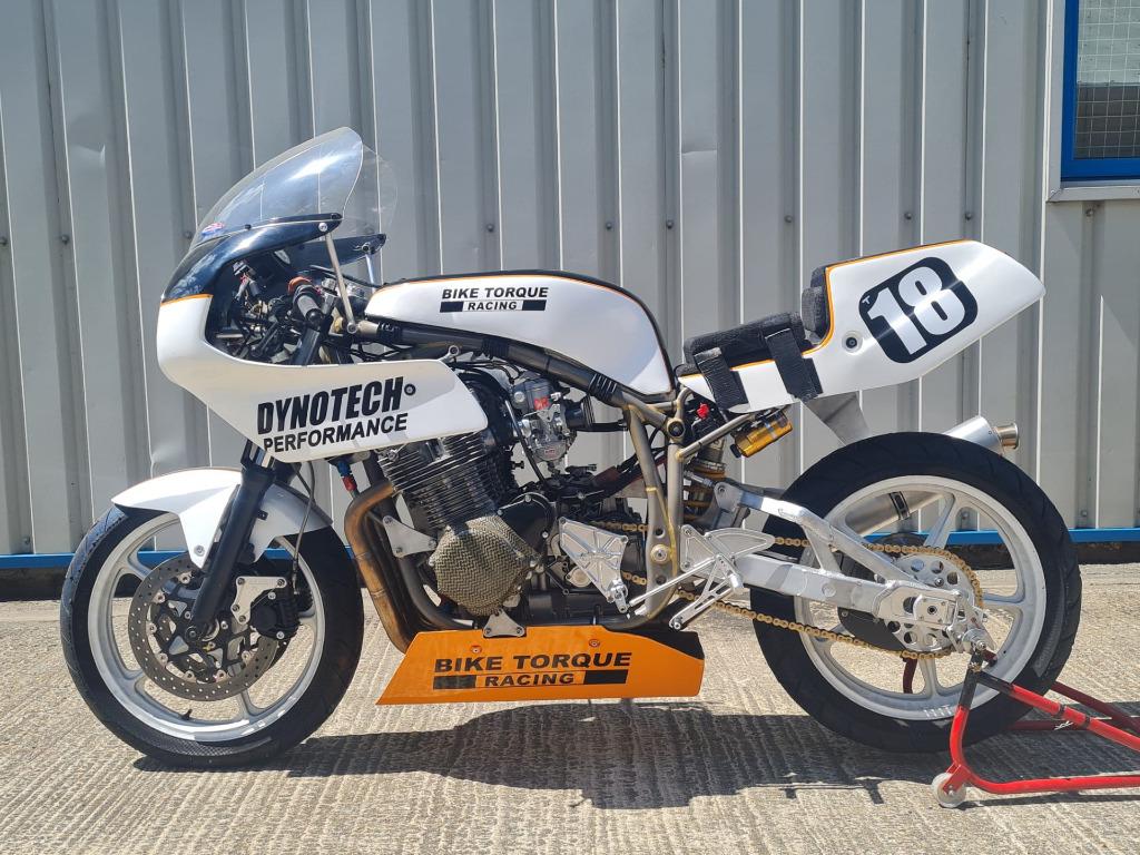 Harris F1 Suzuki GSX 1100 EF, Particulier, 4 cylindres, Plus de 35 kW