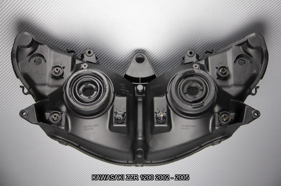 Phare / Optique AVDB avant KAWASAKI ZZR 1200 2002 - 2005, Enlèvement ou Envoi, Neuf