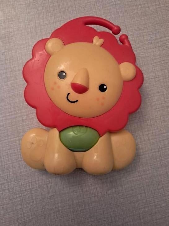 Lion de la musique., Enlèvement ou Envoi, Comme neuf
