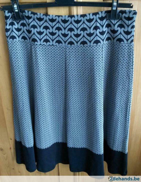 rok Terre Bleue, Ophalen of Verzenden, Nieuw, Maat 42/44 (L)