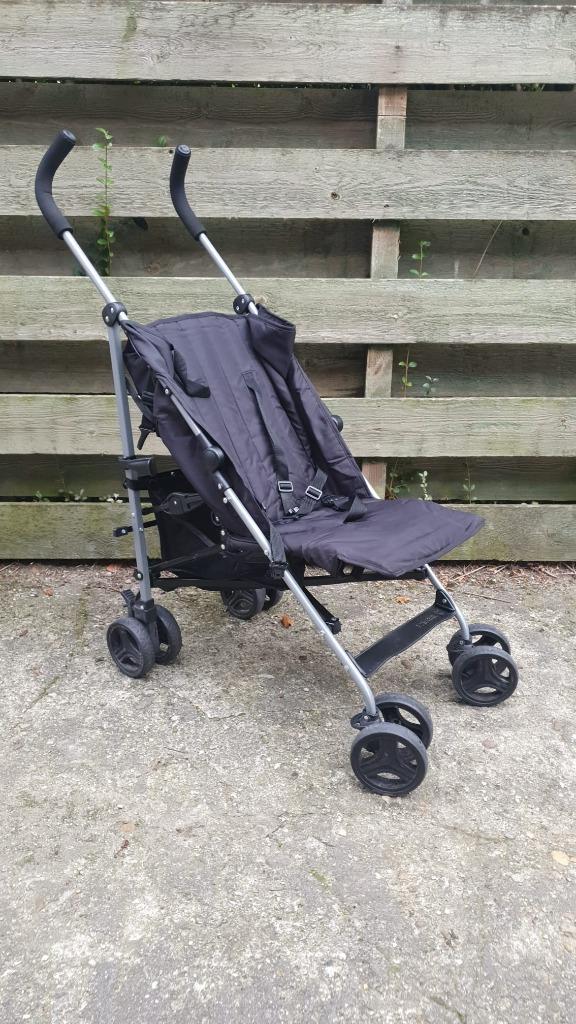 Reisbuggy, Ophalen, Zo goed als nieuw, Overige merken