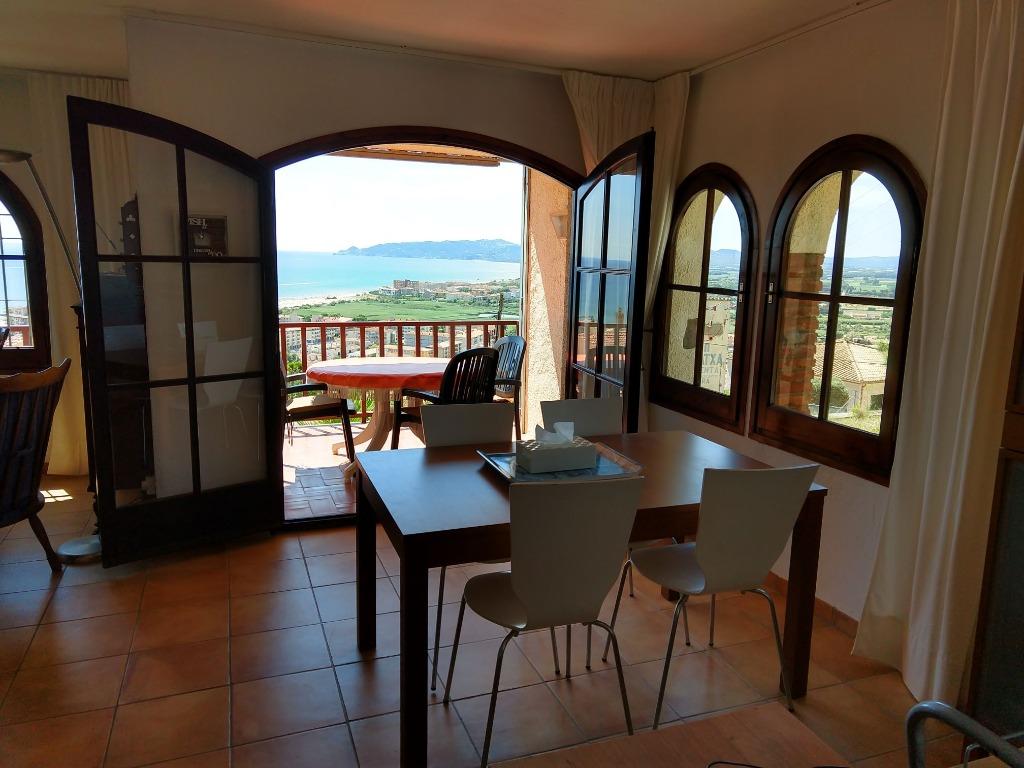 Vakantiewoning L'Estartit Costa Brava Spanje, Vakantie, Dorp, Costa Brava, Open haard, Eigenaar