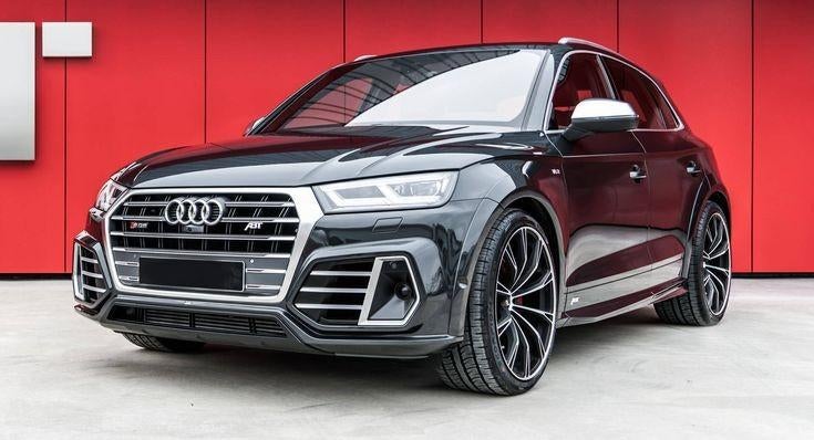 Audi Q5 SQ5 ABT 2018 Wide Bodykit 21'' 22" Velgen Diffuser, Auto-onderdelen, Carrosserie, Bumper, Audi, Seat, Volkswagen, Skoda