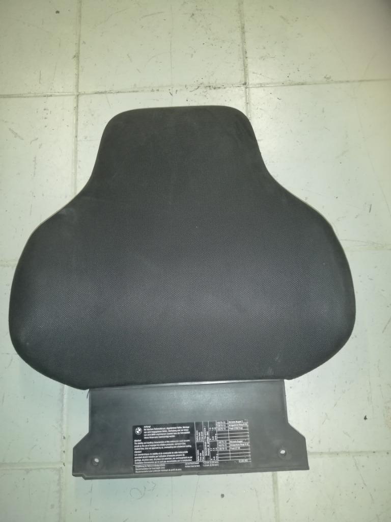 bmw c1 rugleuning, Motoren, Ophalen, Gebruikt