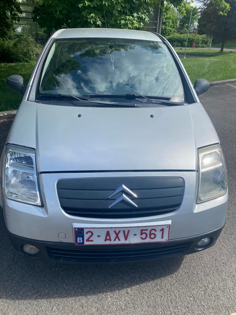 Pièces Citroën c2 diesel et essence, Enlèvement, Utilisé, Citroën