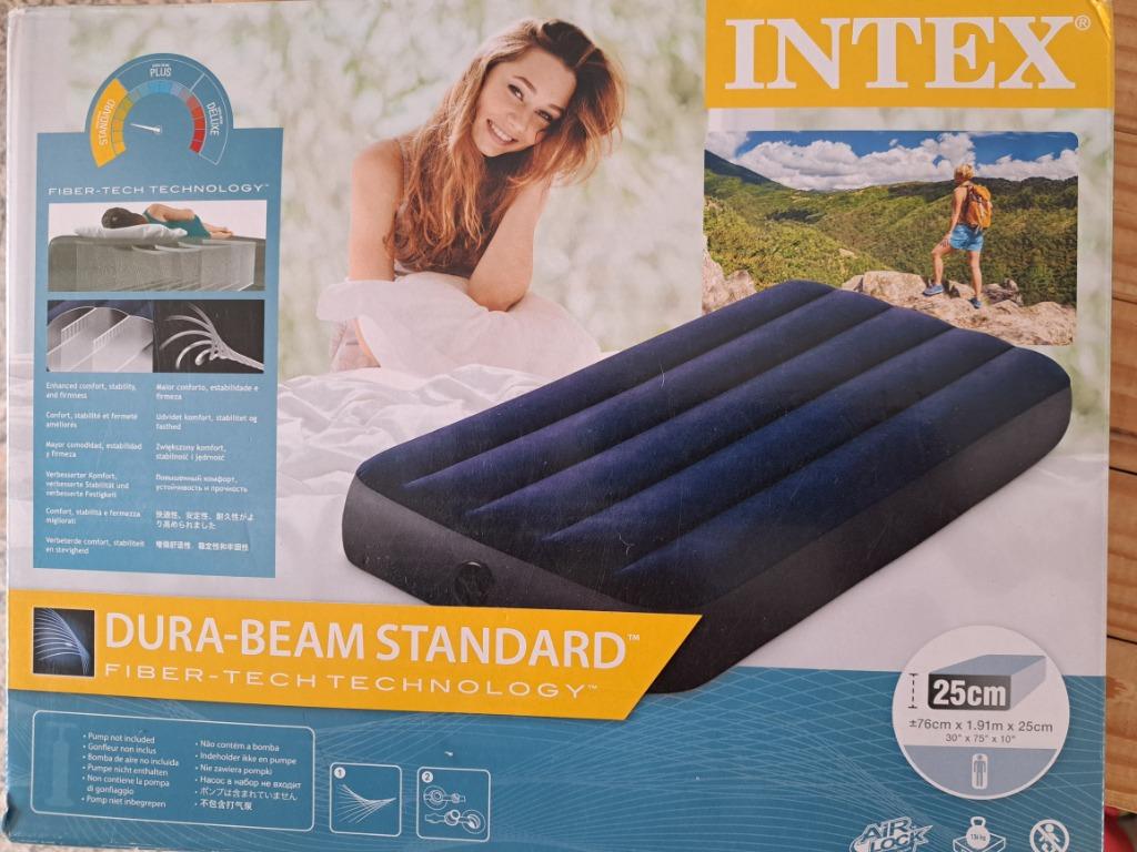 luchtbedden, Caravanes & Camping, Matelas pneumatiques, Enlèvement, Neuf, 2 personnes