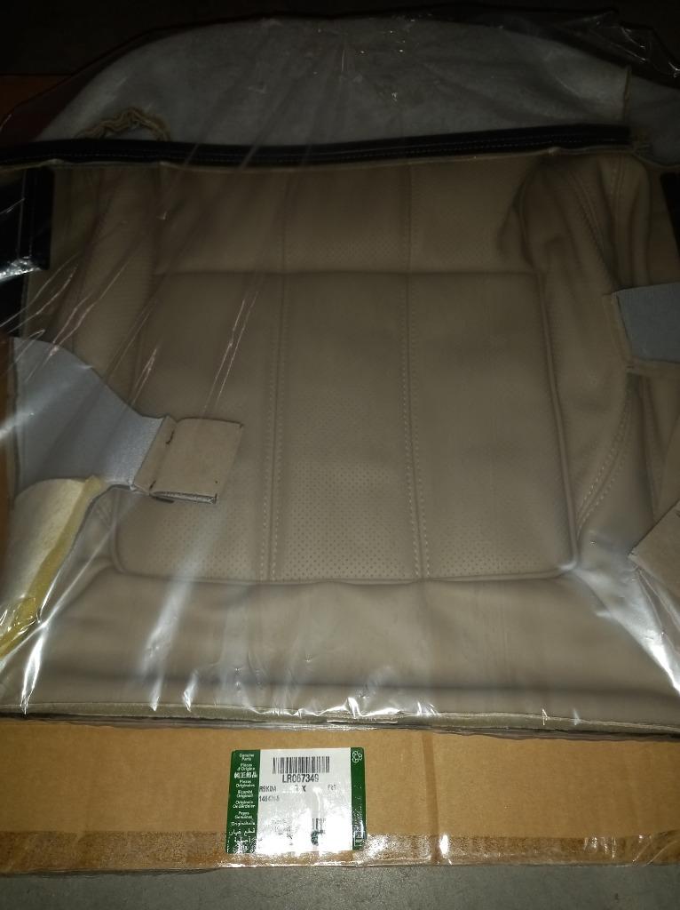 Zitkussen leder Almond Range Rover Sport 2014- LR067349 NIEU, Auto-onderdelen, Ophalen of Verzenden, Nieuw, Land Rover