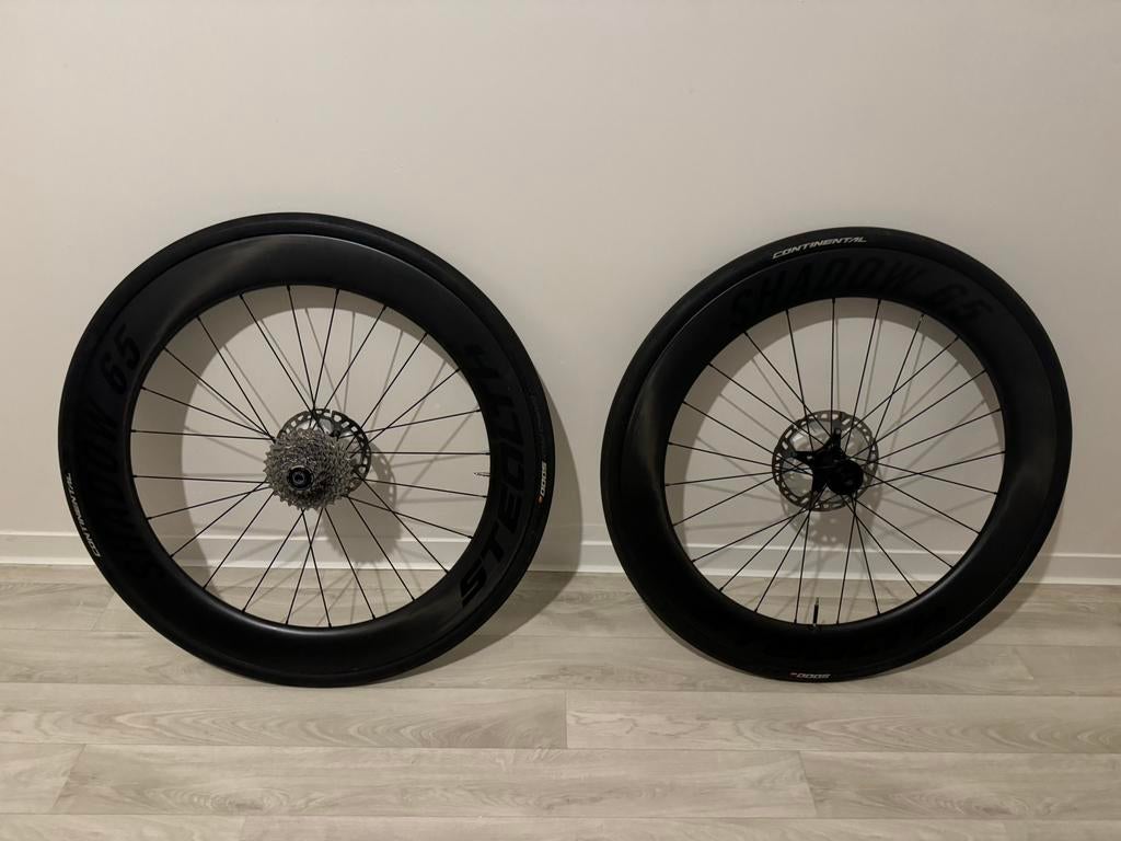 Stealth shadow 65, Enlèvement ou Envoi, Comme neuf