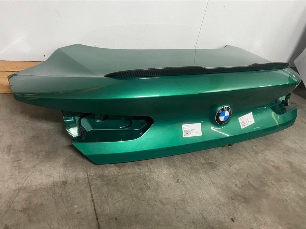 COFFRE BMW F92 M8 CARBON -TIZAUTOPARTS -, Utilisé, Avant, BMW, Haillon arrière