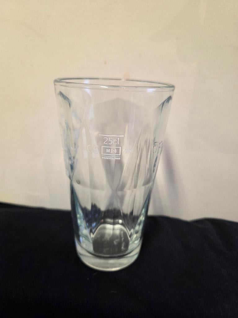 TE KOOP DUVELGLAS, Verzamelen, Glas en Drinkglazen, Ophalen of Verzenden