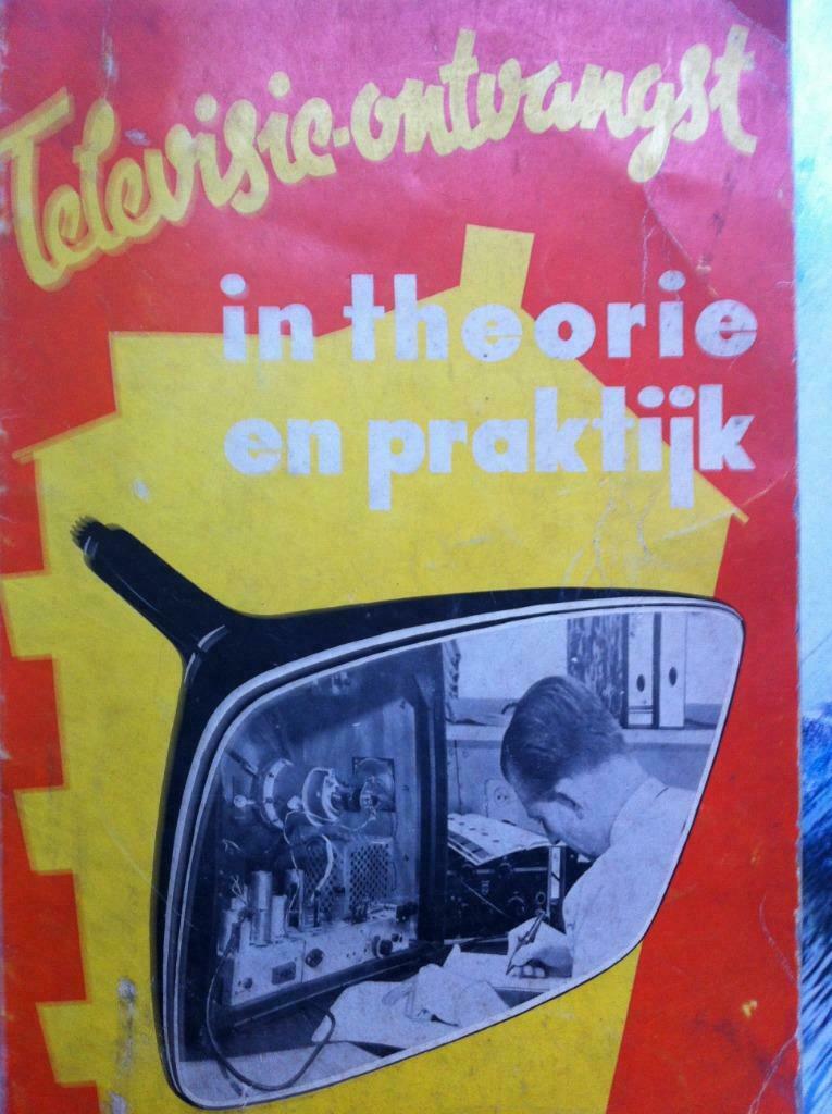 Televisie-ontvangst in theorie en praktijk, Boeken, Techniek, Ophalen of Verzenden, Gelezen, Elektrotechniek