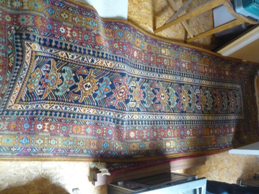 Tapijt Louis De Poortere, 200 cm ou plus, Autres couleurs, Comme neuf, Enlèvement