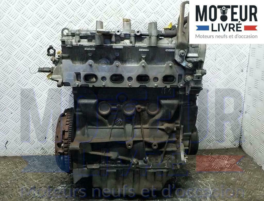 Moteur RENAULT CLIO 2.0L Essence, Envoi, Utilisé, Renault