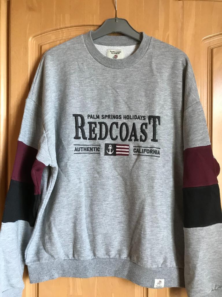 Sweat gris, Taille 38/40 (M), Gris, Enlèvement ou Envoi, Pull and Bear