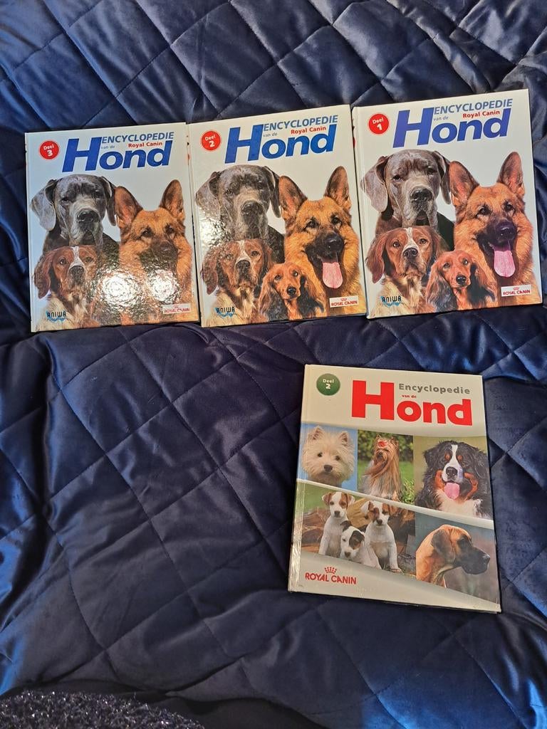 royal canin encuclopedie boeken ,, Boeken, Ophalen of Verzenden, Nieuw