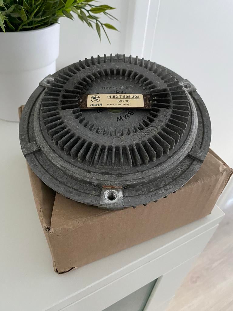 Visco embrayage ventilateur BMW, Autos : Pièces & Accessoires, Utilisé, BMW