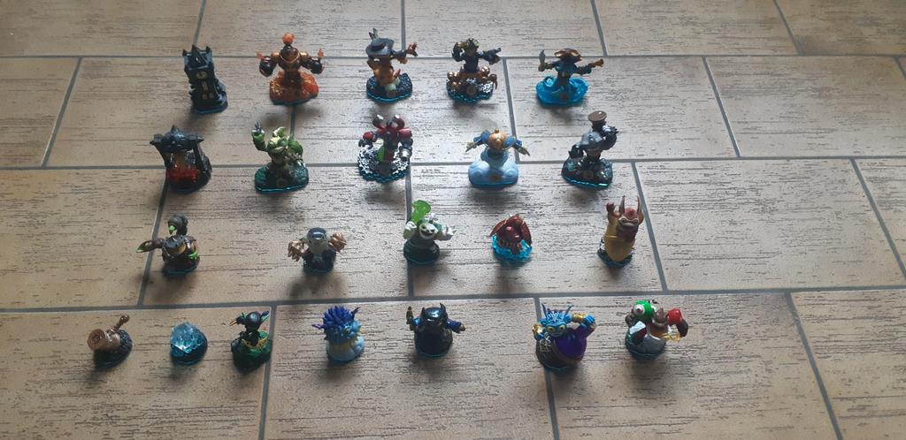 Skylanders Swap Force, Games en Spelcomputers, Ophalen of Verzenden, Zo goed als nieuw
