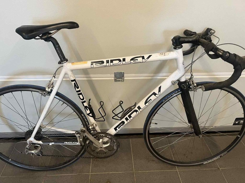Ridley crossfiets, ophalen in Booischot of in Zwevegem, Gebruikt, Carbon, Heren, Ophalen
