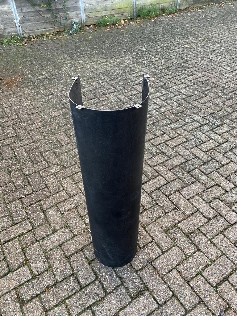 Stalen gebogen koof, Huis en Inrichting, Ophalen, Gebruikt