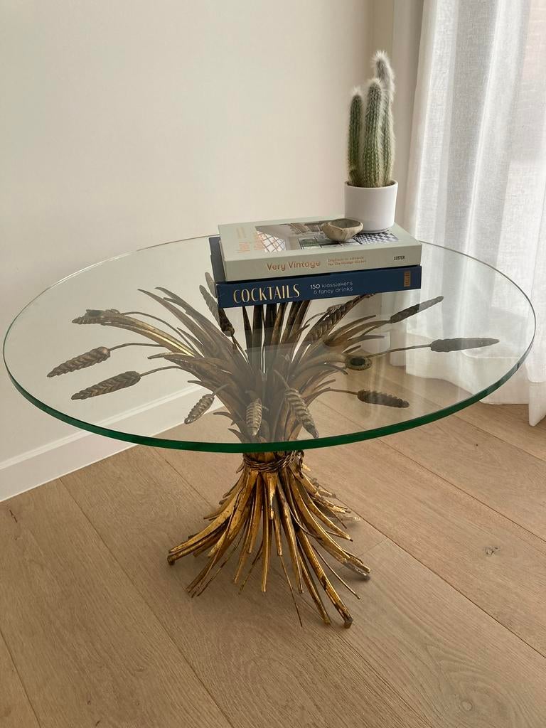 Table basse Coco Chanel, Enlèvement