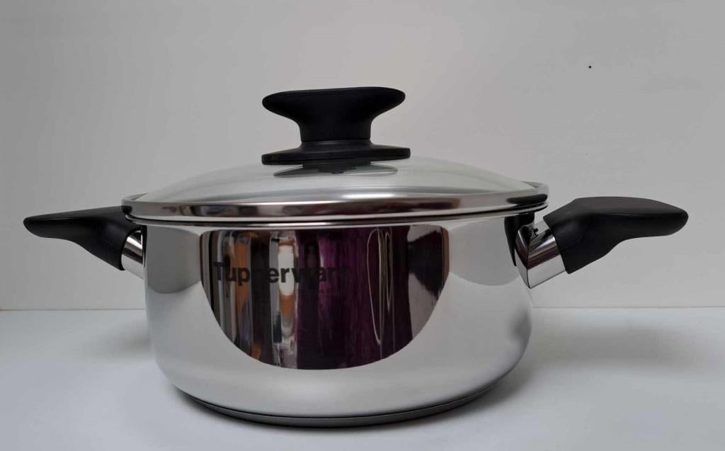 Tupperware™ « Universale Cookware - Casserole » 2,4 litre, Maison & Meubles, Cuisine| Tupperware, Neuf, Récipient ou Bol, Envoi