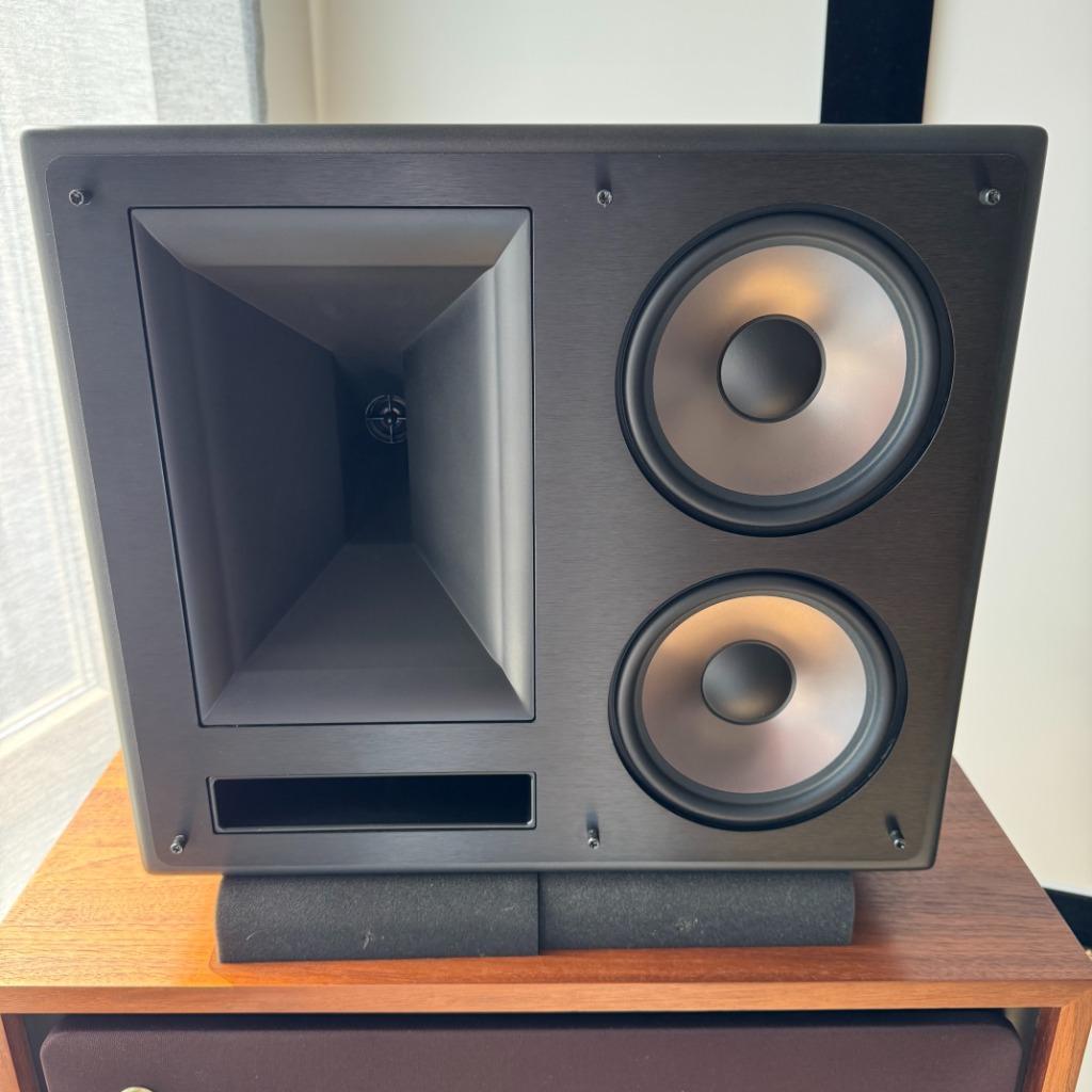 Klipsch KL-650-THX Ultra2 Home Cinema Speaker, Audio, Tv en Foto, Luidsprekerboxen, Gebruikt, Center speaker, 120 watt of meer