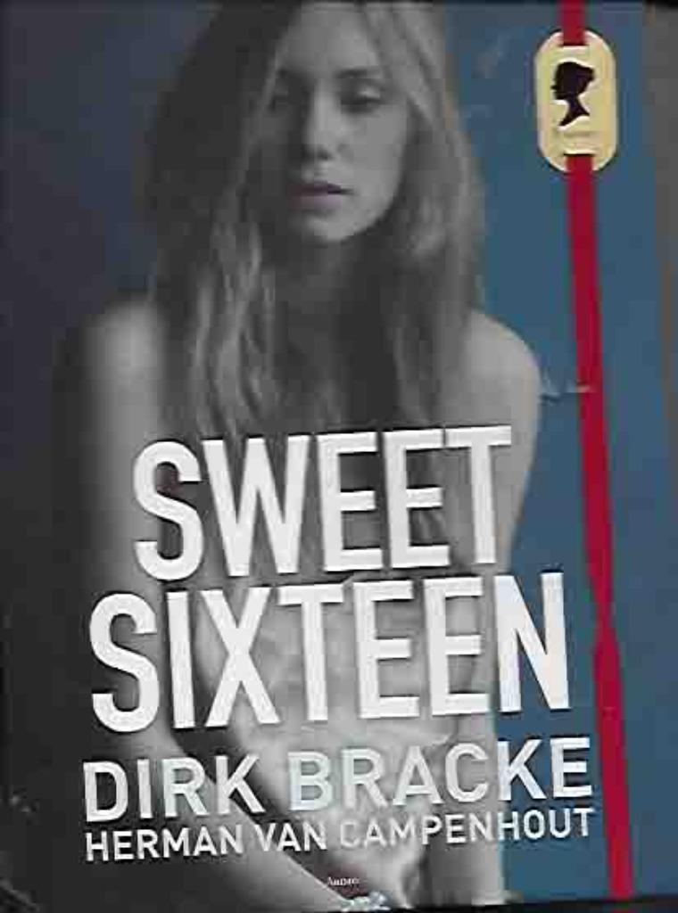 sweet sixteen (2486), Livres, Enlèvement ou Envoi, Neuf, Dirk Bracke, Fiction