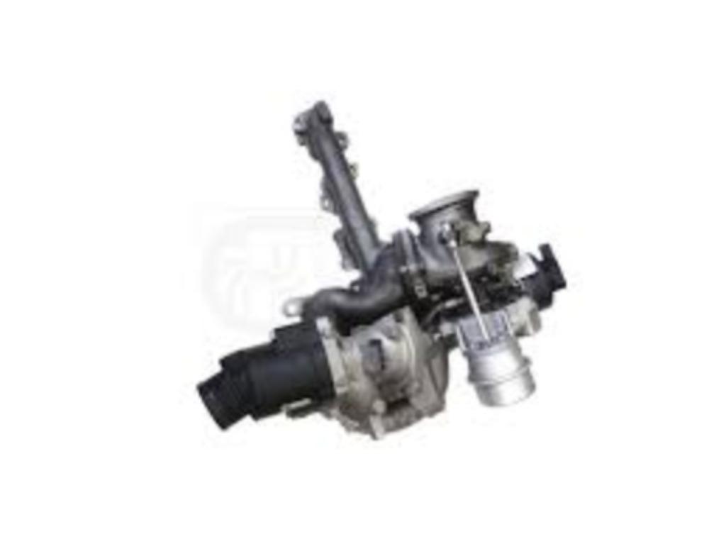 turbo pour BMW 	X5 30 dx (F15), Ophalen, Gereviseerd, BMW