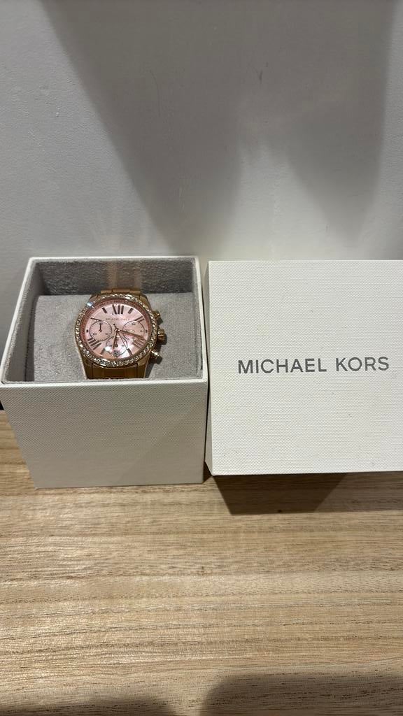 Horloge, Ophalen, Zo goed als nieuw