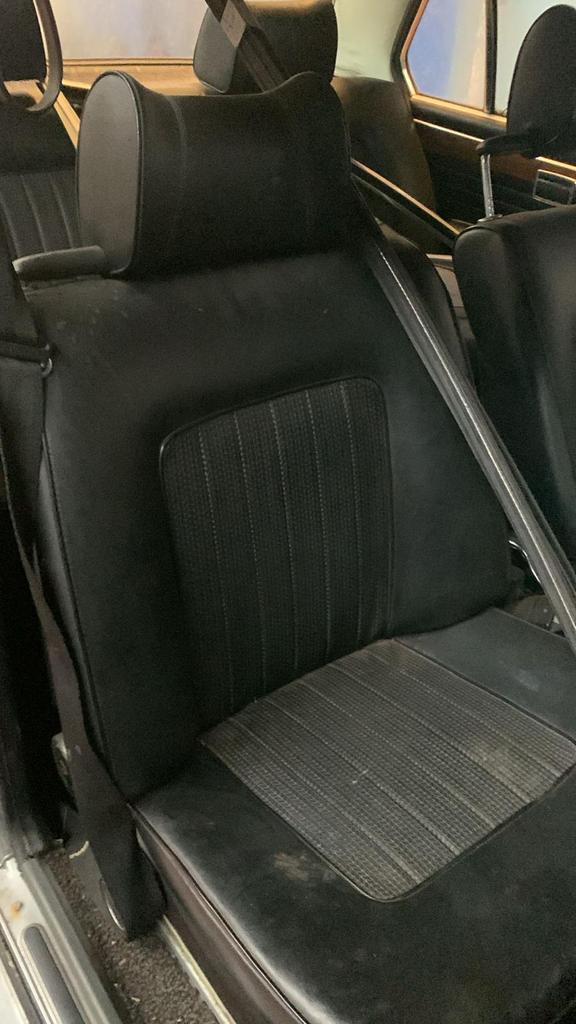Bmw e3 oldtimer 1971 3.0 si, foto 5