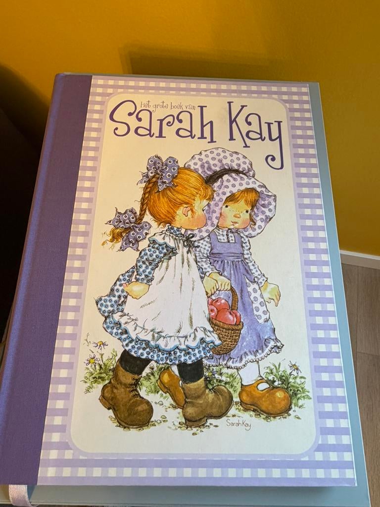 Sarah Kay, Boeken, Ophalen, Gelezen