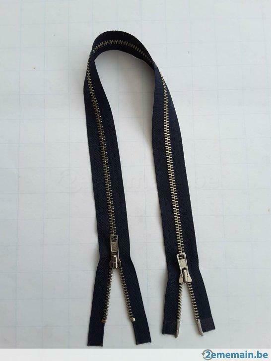 Afneembare dubbele schuifrits 60 cm marineblauw, Hobby en Vrije tijd, Ophalen of Verzenden, Nieuw